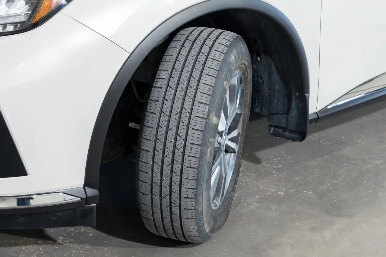 Nissan Murano снимка Nissan Murano