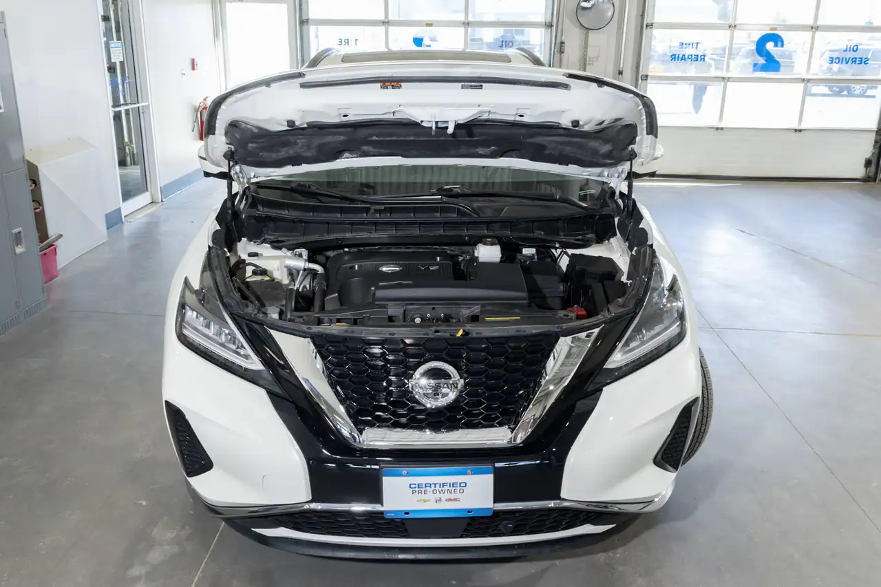 Nissan Murano снимка Nissan Murano