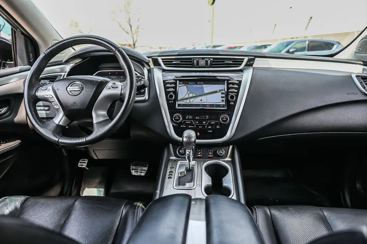 Nissan Murano photo Nissan Murano