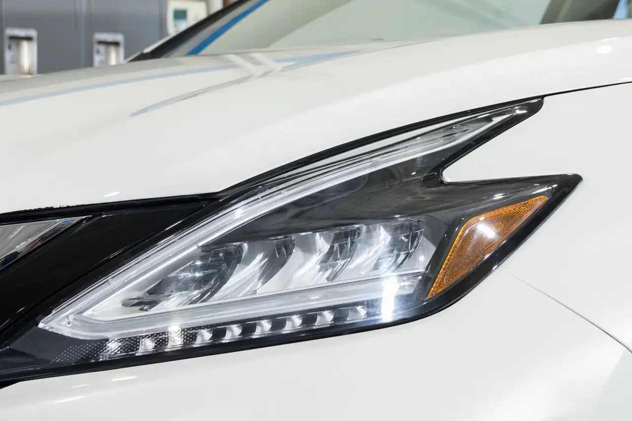 Nissan Murano снимка Nissan Murano