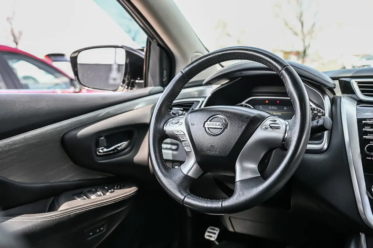 Nissan Murano photo Nissan Murano