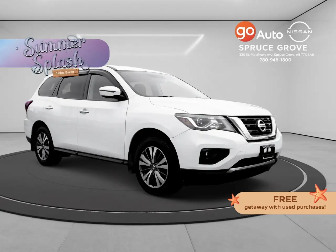Nissan Pathfinder photo Nissan Pathfinder
