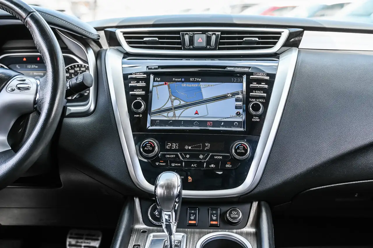 Nissan Murano photo Nissan Murano