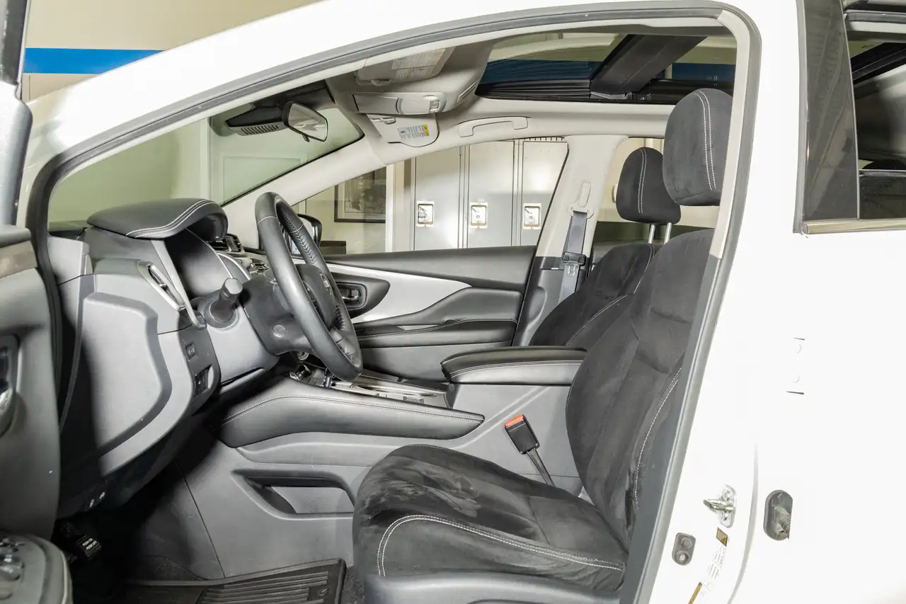 Nissan Murano снимка Nissan Murano