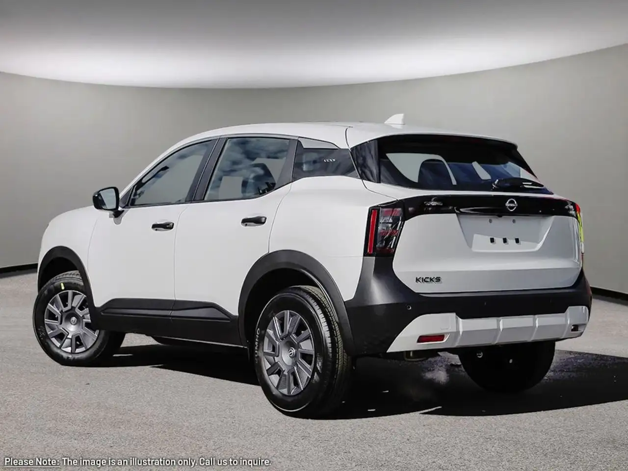 Nissan Kicks снимка Nissan Kicks
