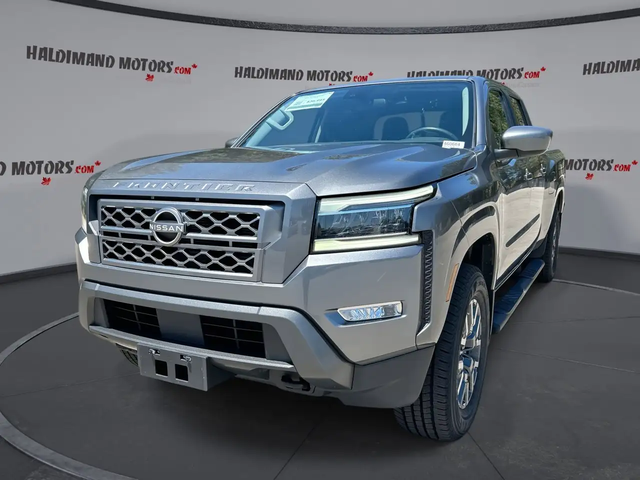 2022 Nissan Frontier