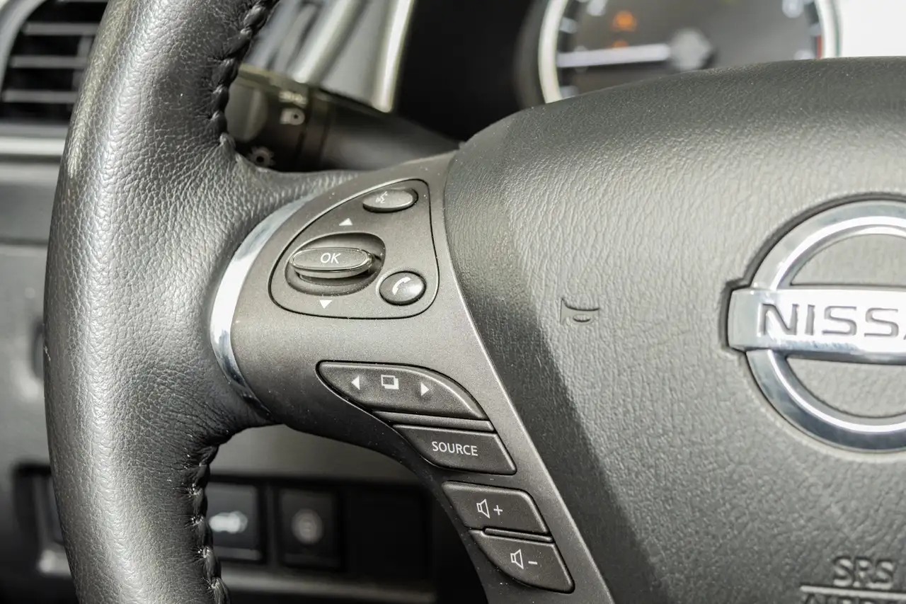 Nissan Murano снимка Nissan Murano