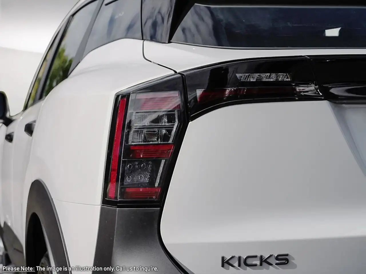 Nissan Kicks снимка Nissan Kicks
