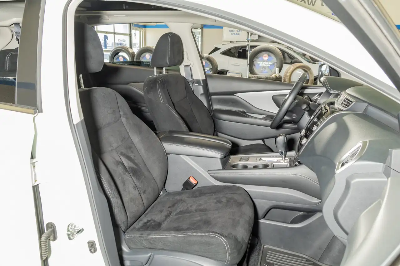 Nissan Murano снимка Nissan Murano