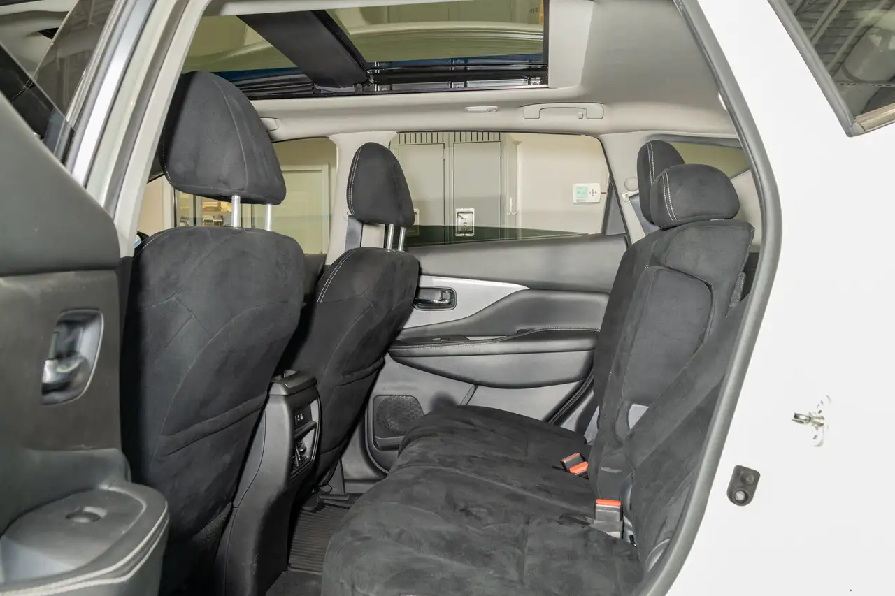 Nissan Murano снимка Nissan Murano