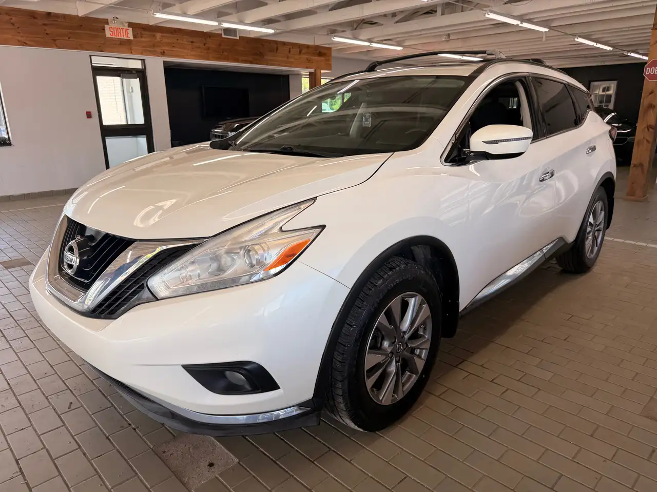2016 Nissan Murano
