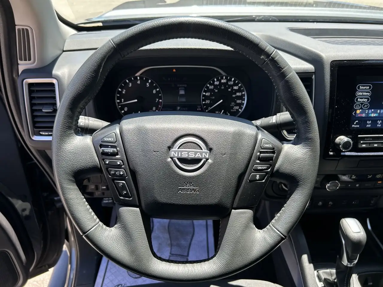 Nissan Frontier photo Nissan Frontier