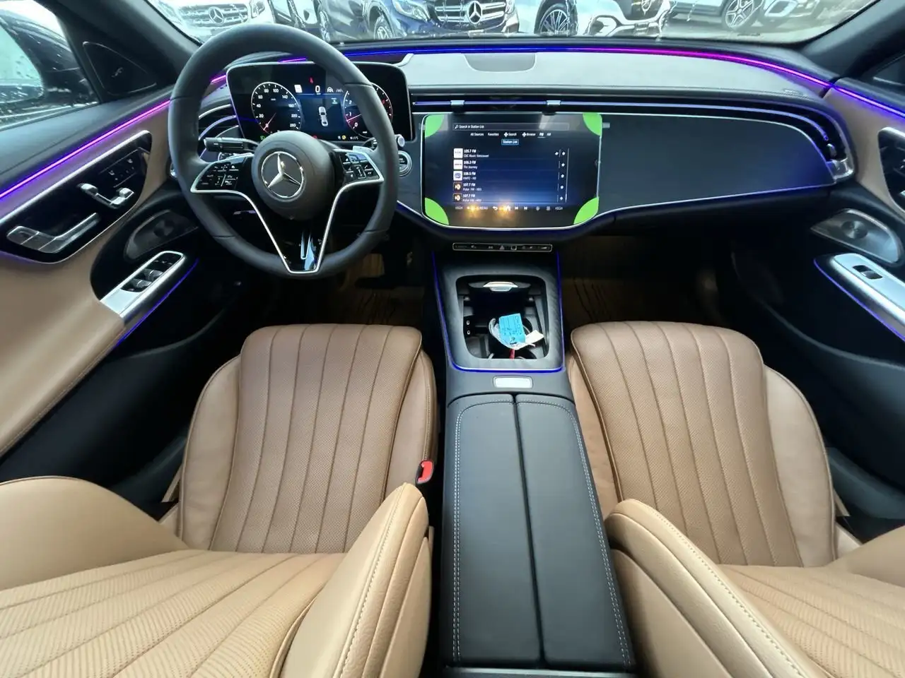 Mercedes-Benz E-Class fotografie Mercedes-Benz E-Class