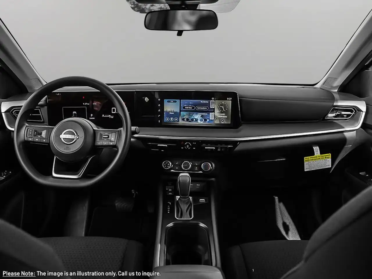 Nissan Kicks снимка Nissan Kicks