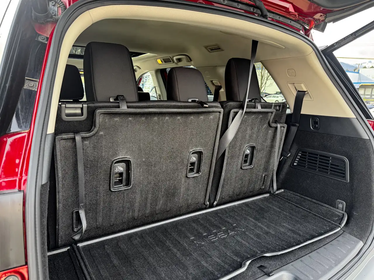 Nissan Pathfinder fotografie Nissan Pathfinder