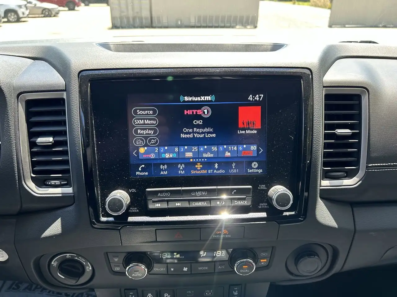 Nissan Frontier photo Nissan Frontier