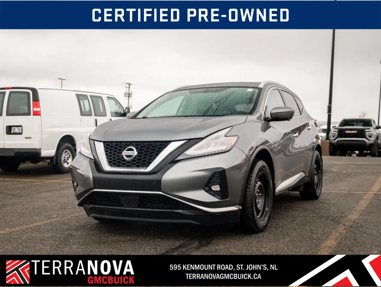 Nissan Murano photo Nissan Murano