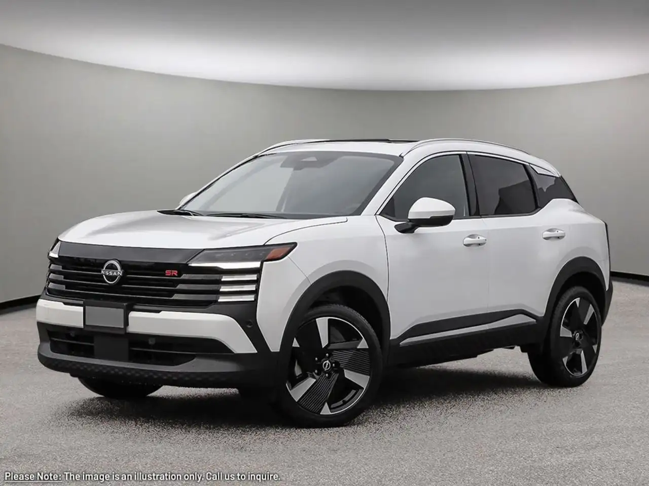 Nissan Kicks fotografie Nissan Kicks