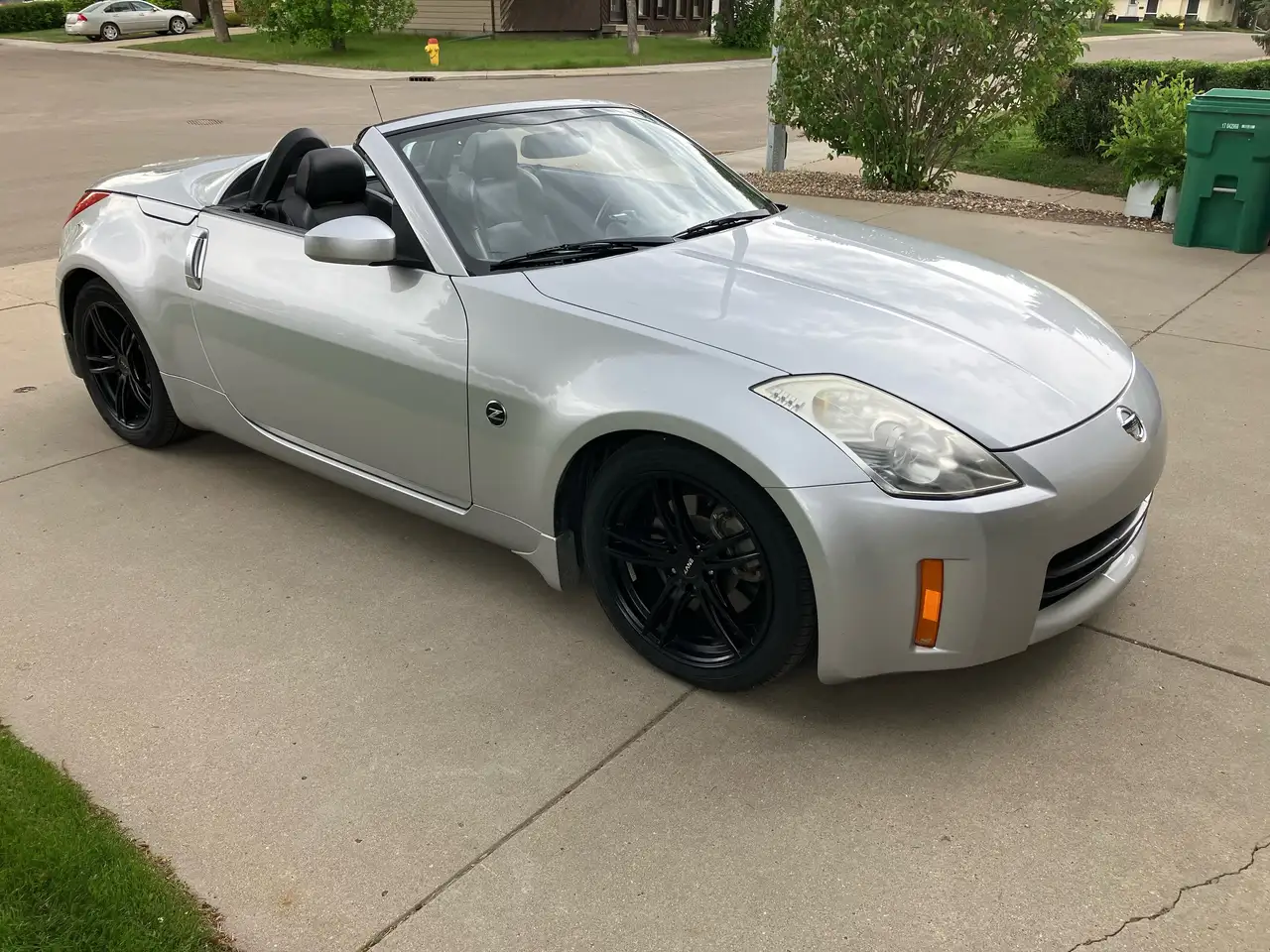 2006 Nissan 350Z