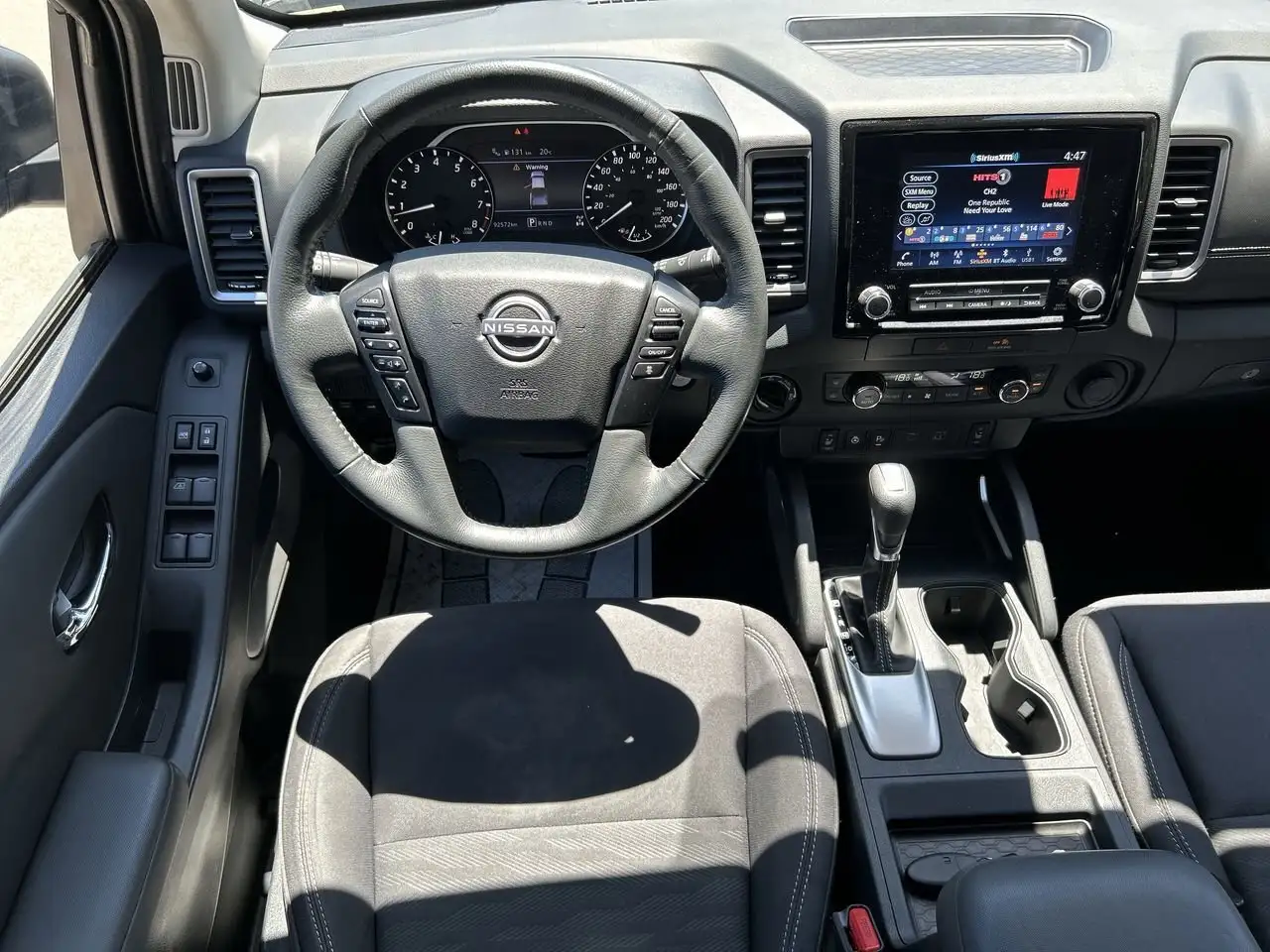 Nissan Frontier photo Nissan Frontier