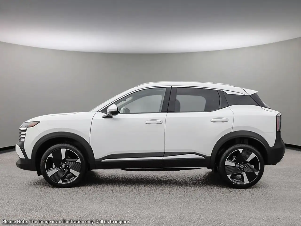 Nissan Kicks fotografie Nissan Kicks