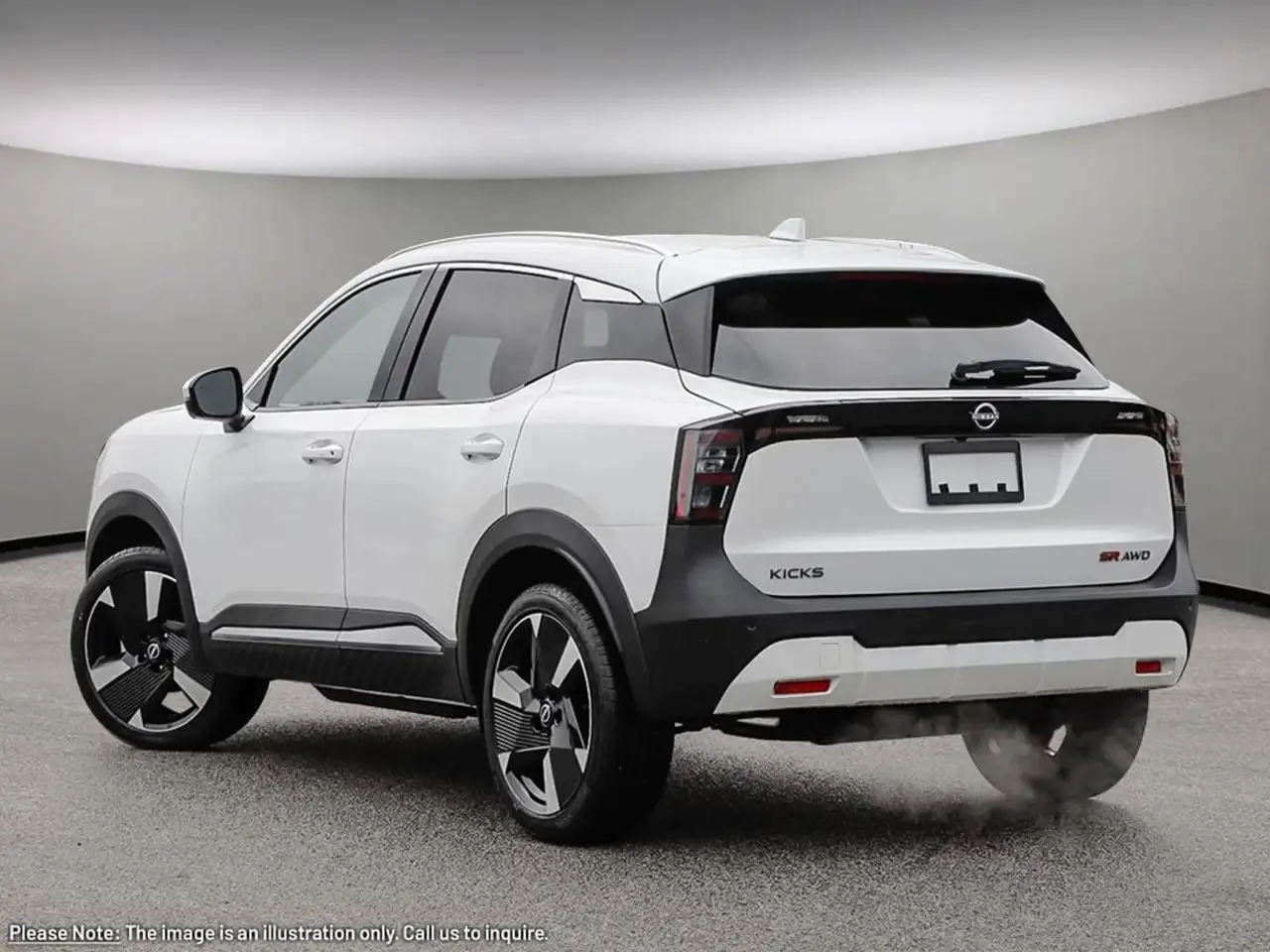 Nissan Kicks fotografie Nissan Kicks