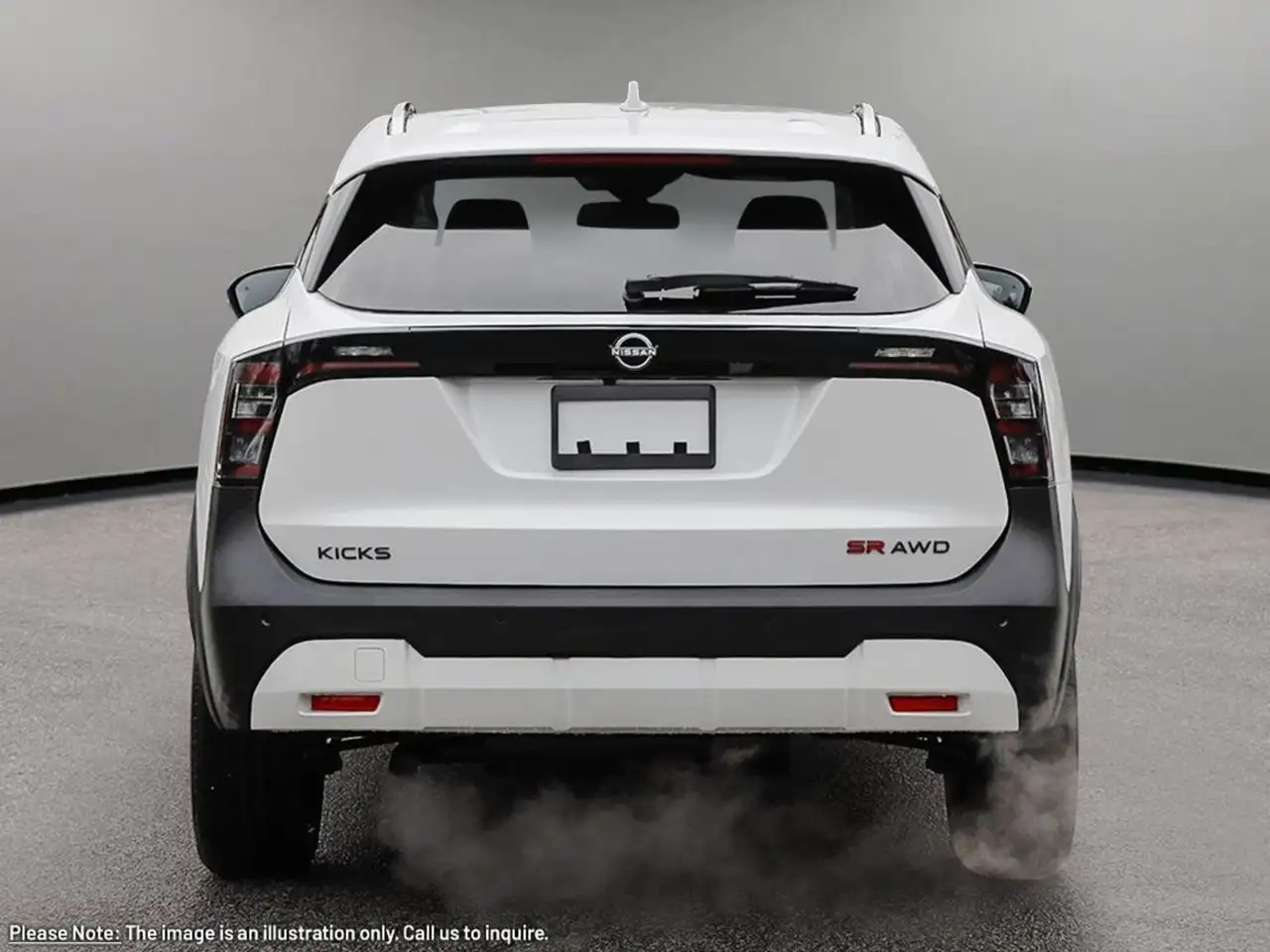 Nissan Kicks fotografie Nissan Kicks