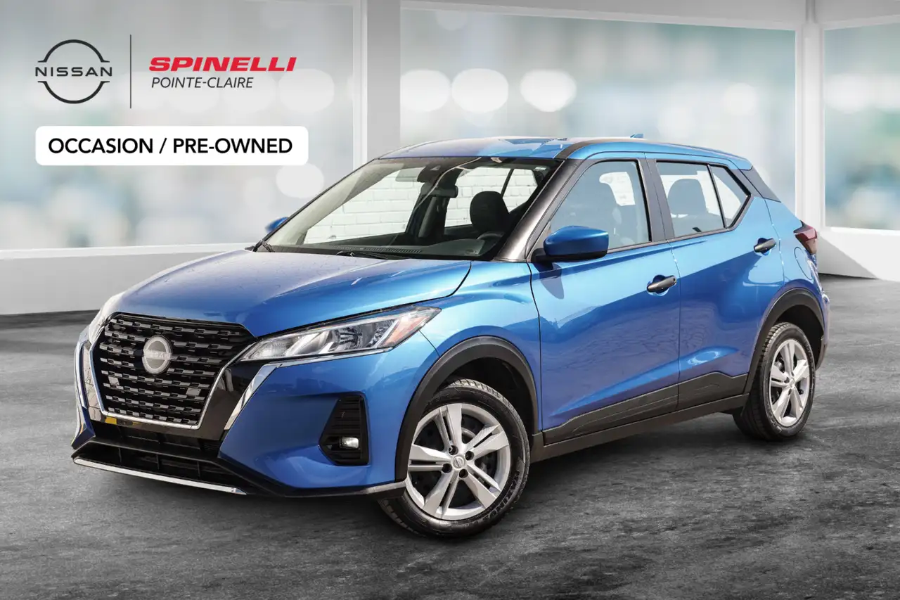Nissan Kicks photo Nissan Kicks