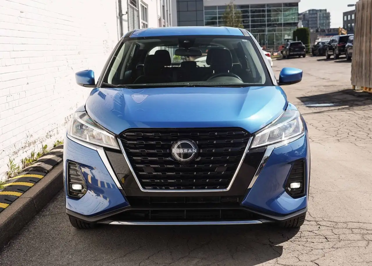Nissan Kicks photo Nissan Kicks