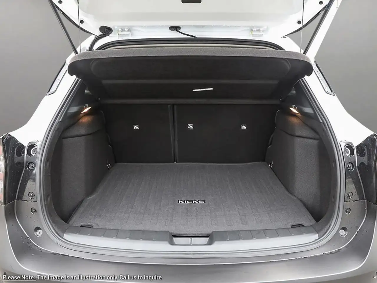 Nissan Kicks fotografie Nissan Kicks