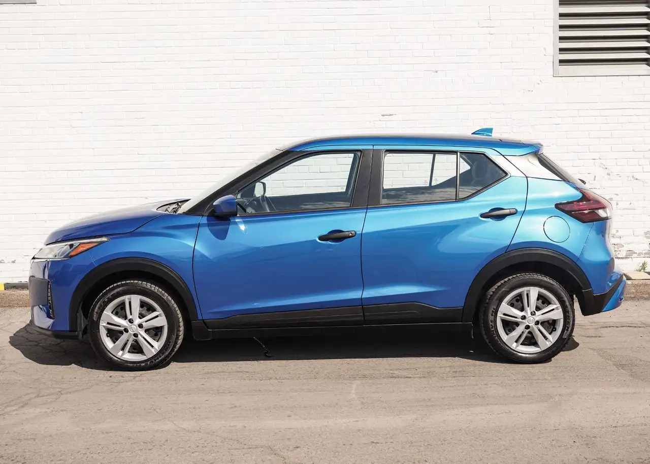 Nissan Kicks photo Nissan Kicks