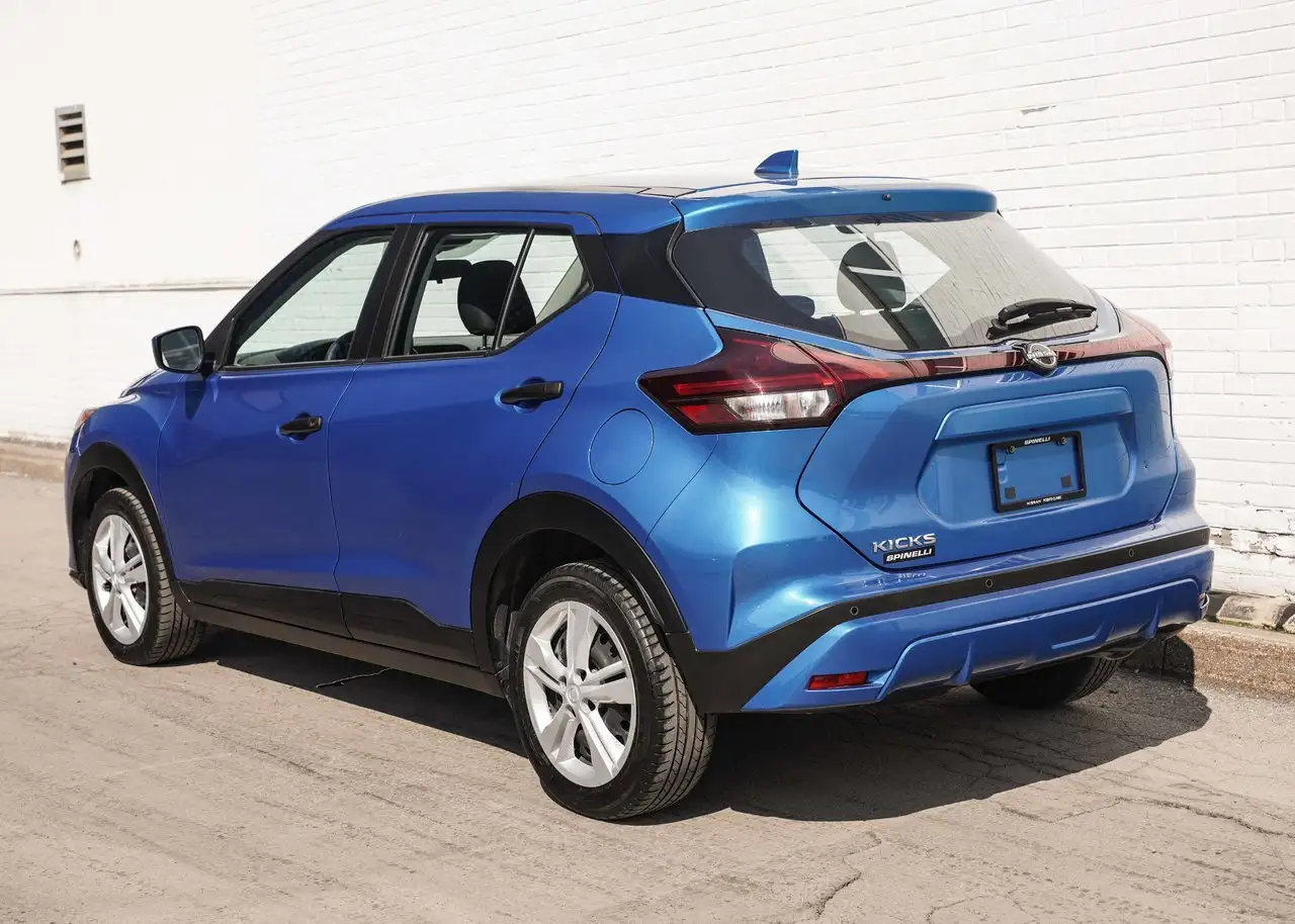 Nissan Kicks photo Nissan Kicks