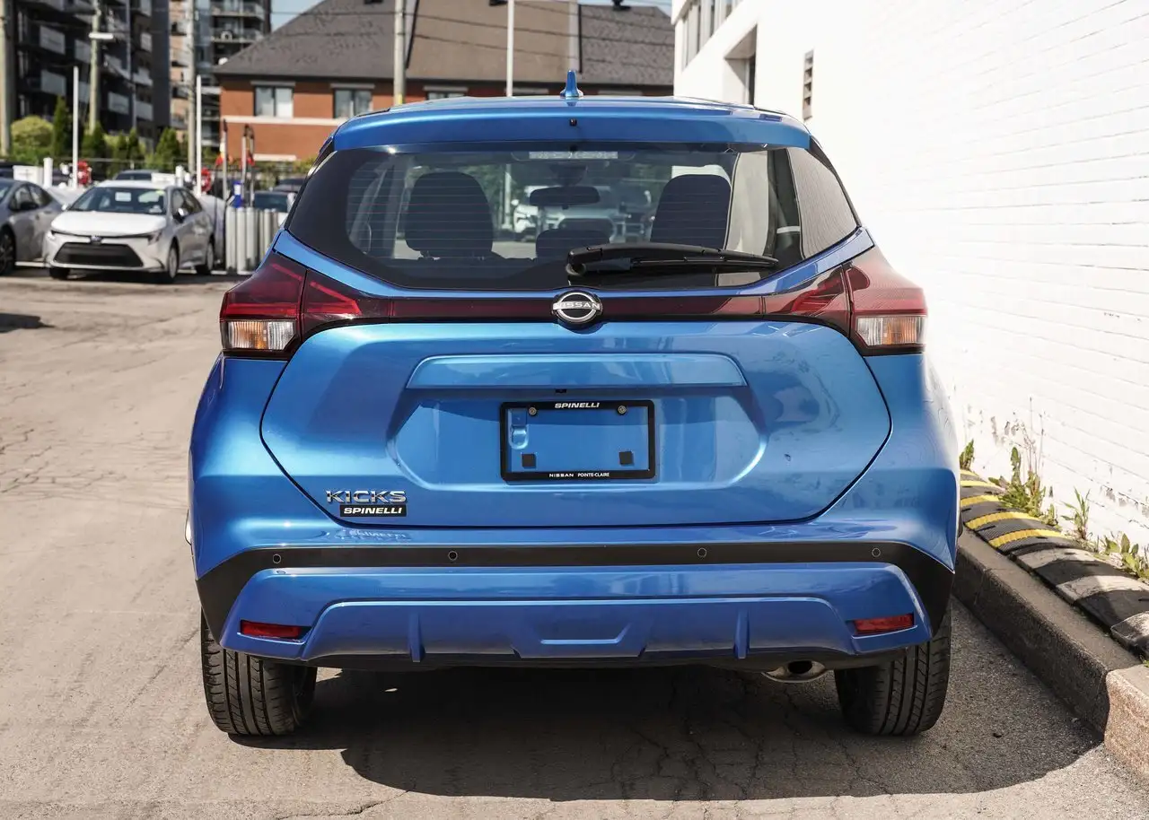 Nissan Kicks photo Nissan Kicks