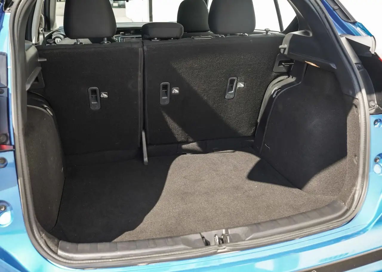 Nissan Kicks photo Nissan Kicks
