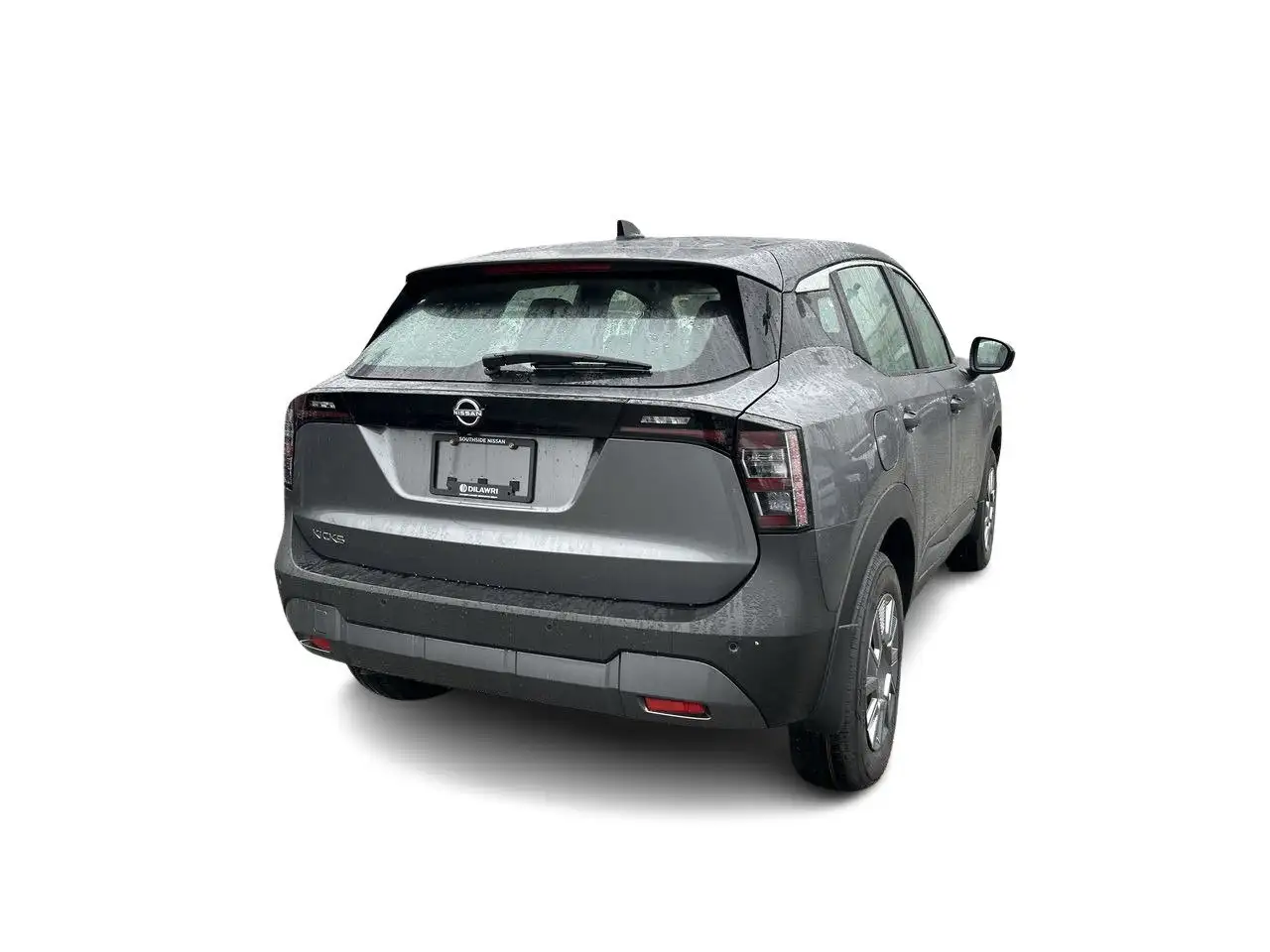 Nissan Kicks fotografie Nissan Kicks