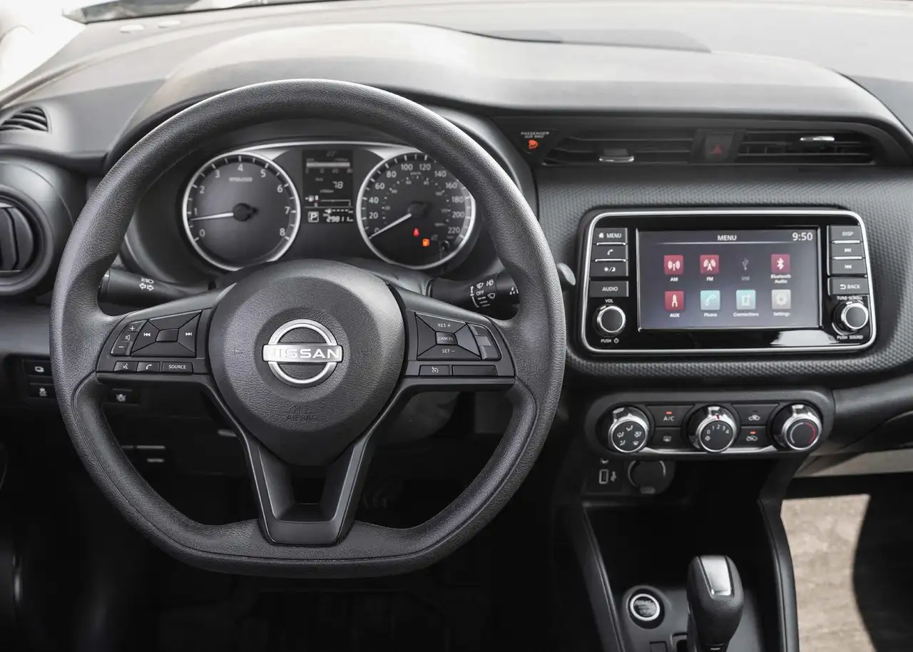 Nissan Kicks photo Nissan Kicks