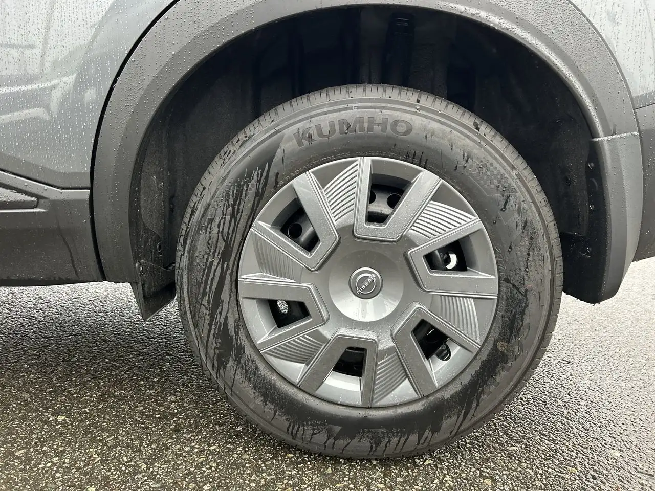 Nissan Kicks fotografie Nissan Kicks