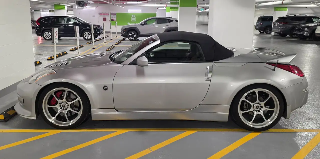 2004 Nissan 350Z