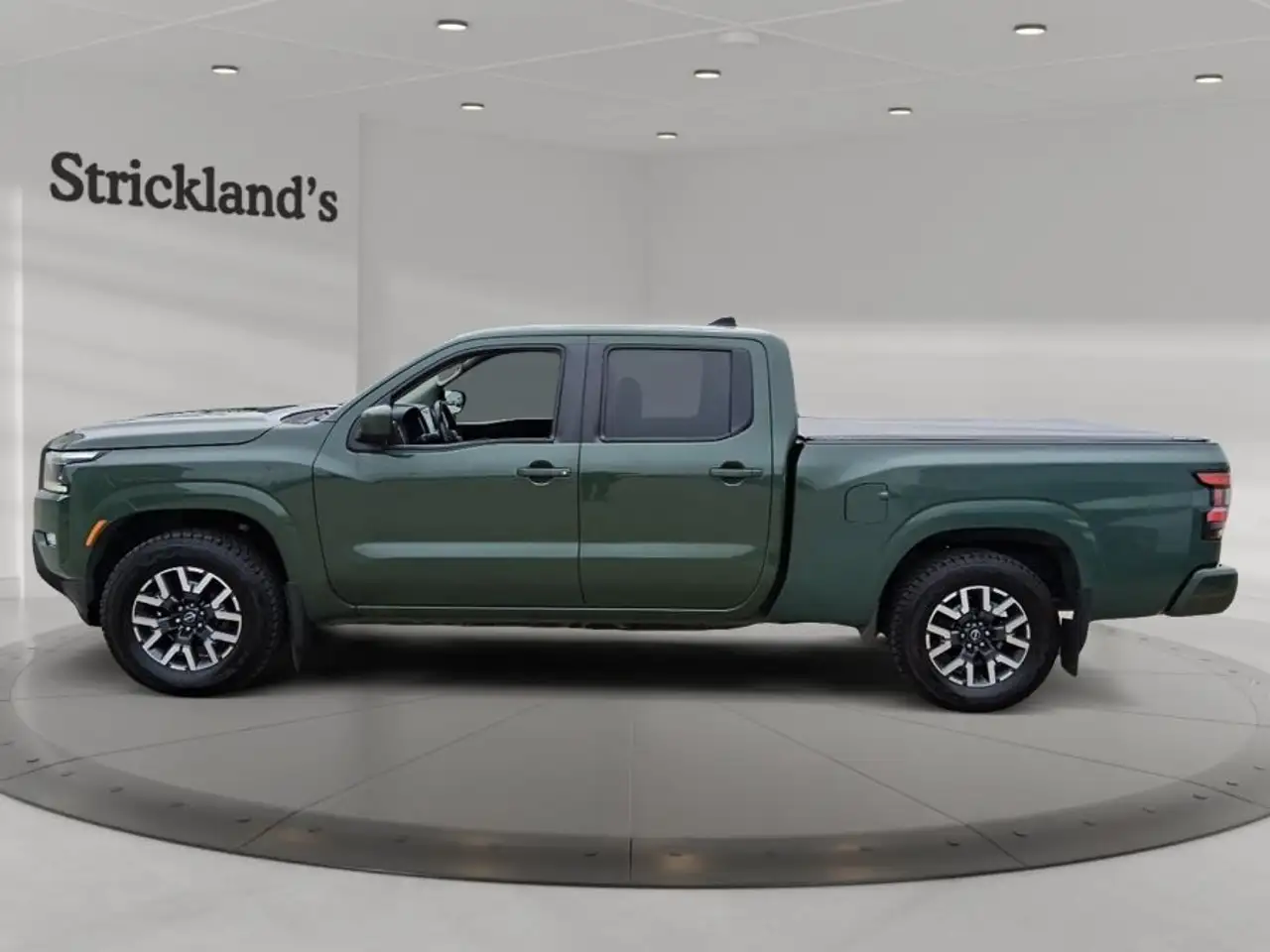 Nissan Frontier снимка Nissan Frontier