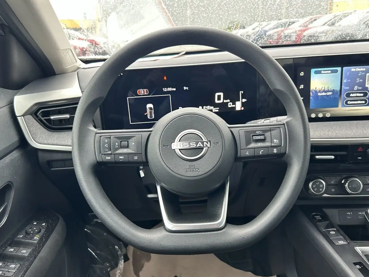 Nissan Kicks fotografie Nissan Kicks