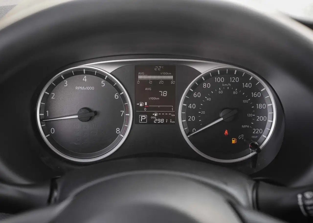Nissan Kicks photo Nissan Kicks
