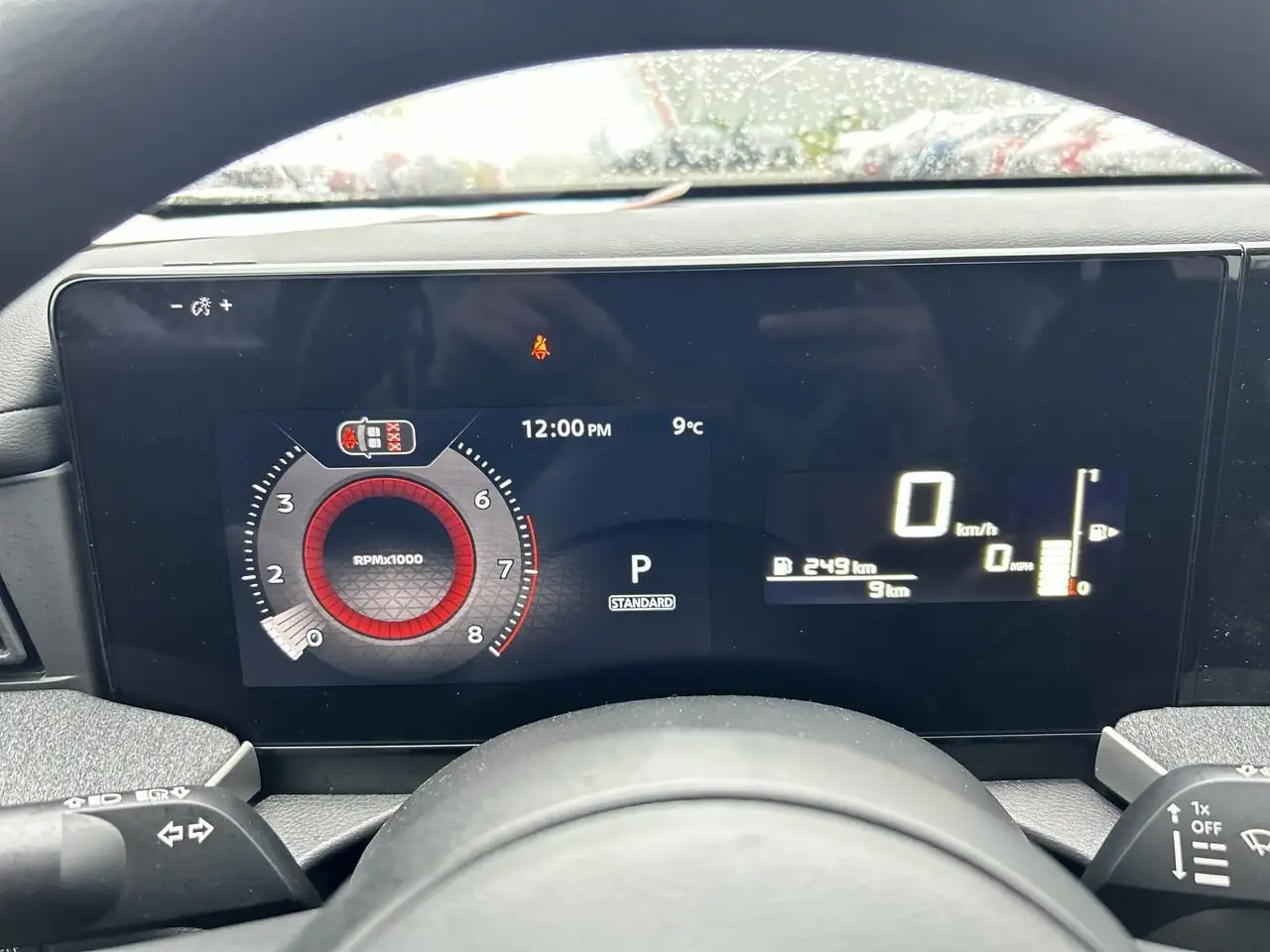 Nissan Kicks fotografie Nissan Kicks