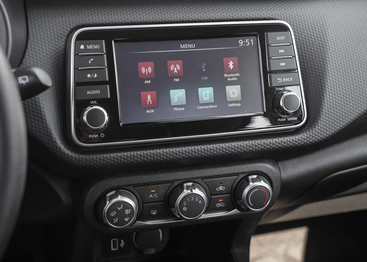 Nissan Kicks photo Nissan Kicks