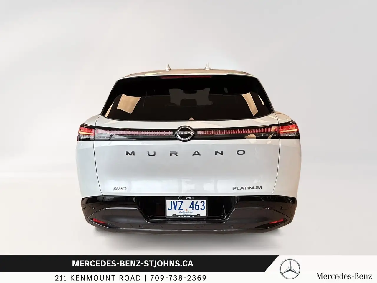 Nissan Murano fotografie Nissan Murano