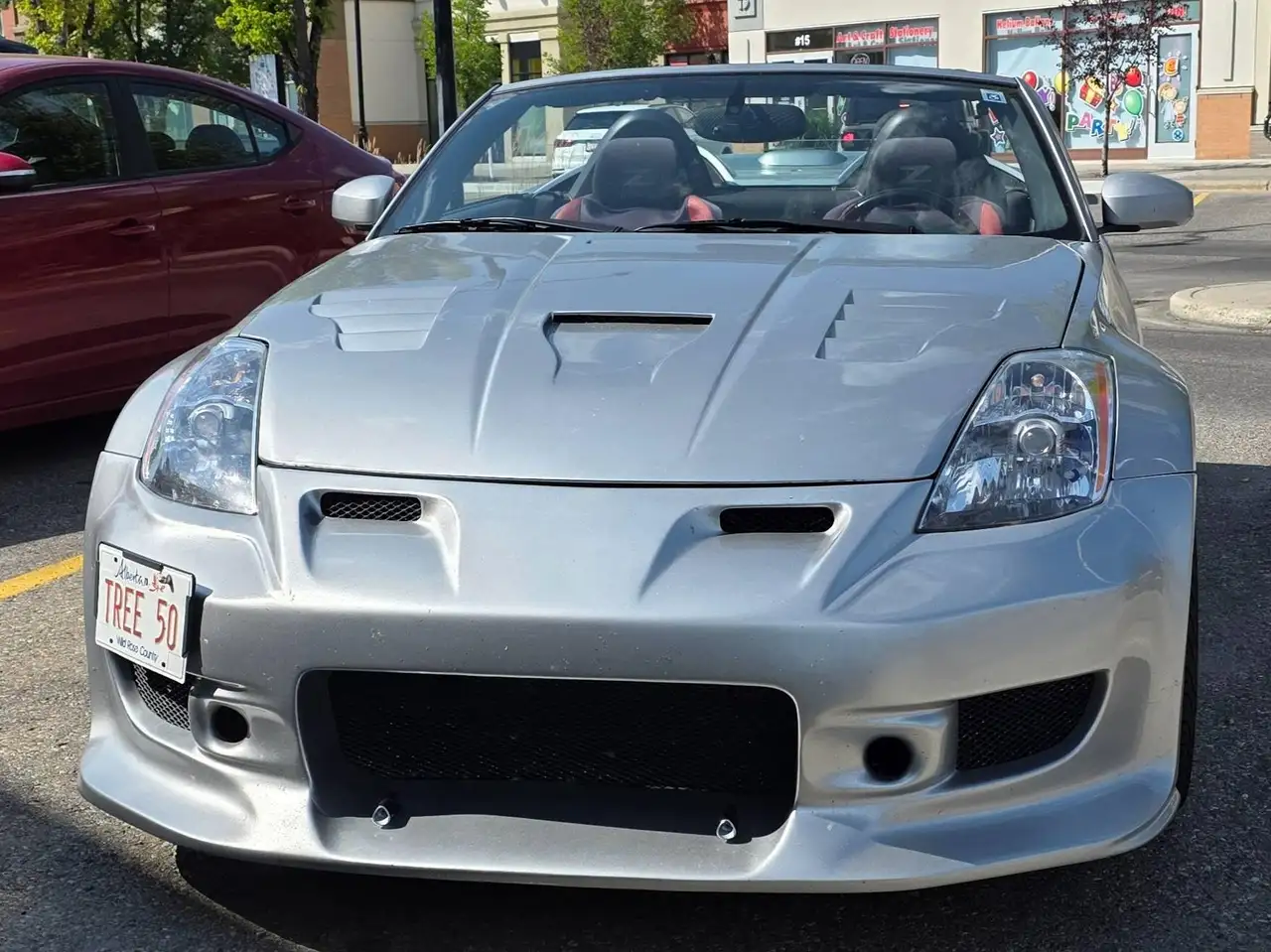 Nissan 350Z снимка Nissan 350Z