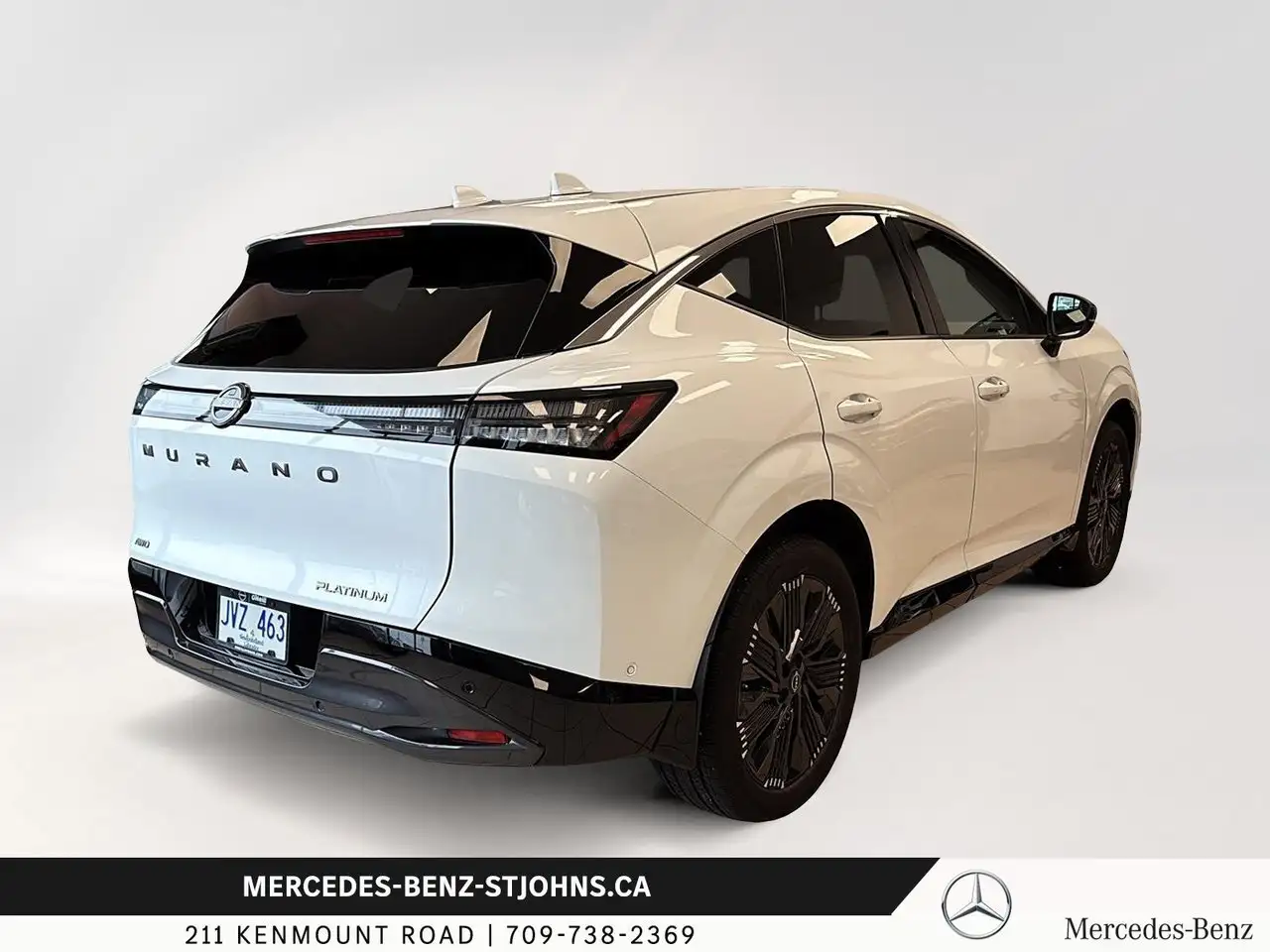 Nissan Murano fotografie Nissan Murano