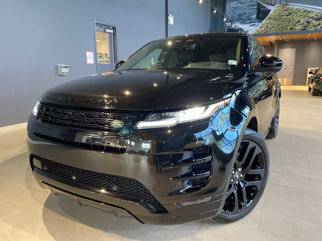2024 Land Rover Range Rover Evoque