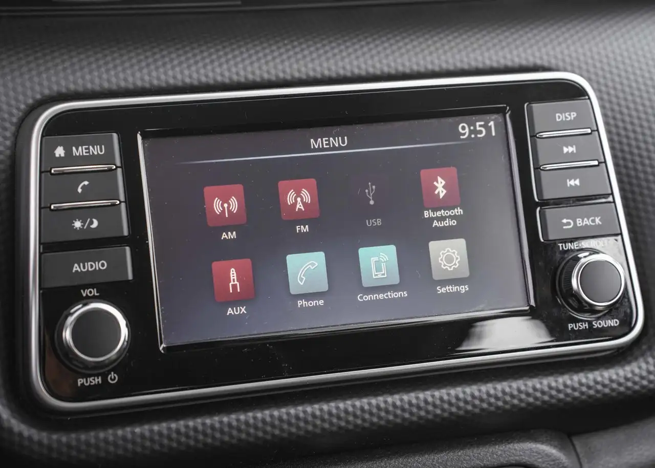 Nissan Kicks photo Nissan Kicks