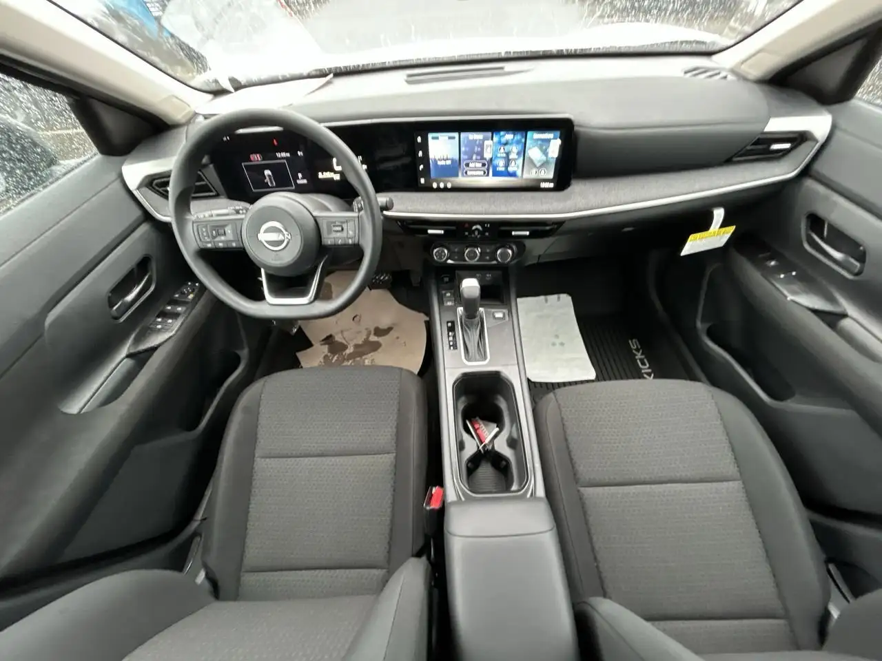 Nissan Kicks fotografie Nissan Kicks