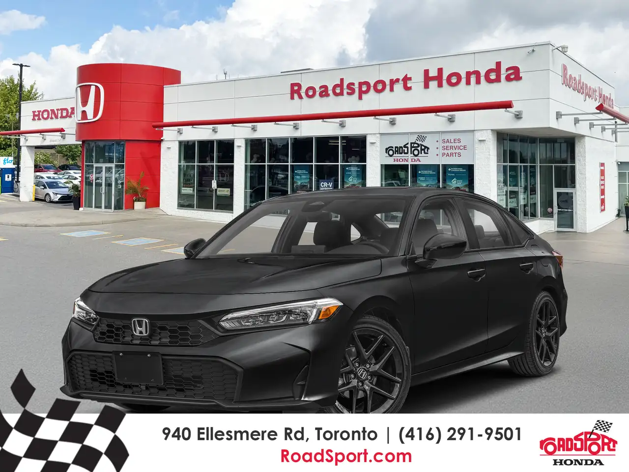 2026 Honda Civic